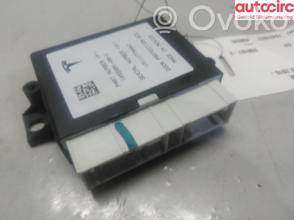 Unidad de control/módulo de la puerta