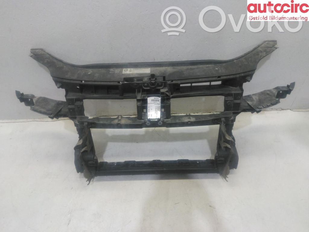 Volkswagen Golf Plus Radiator support slam panel 