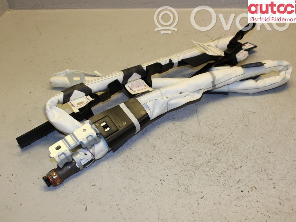 Toyota bZ4X Airbag del techo