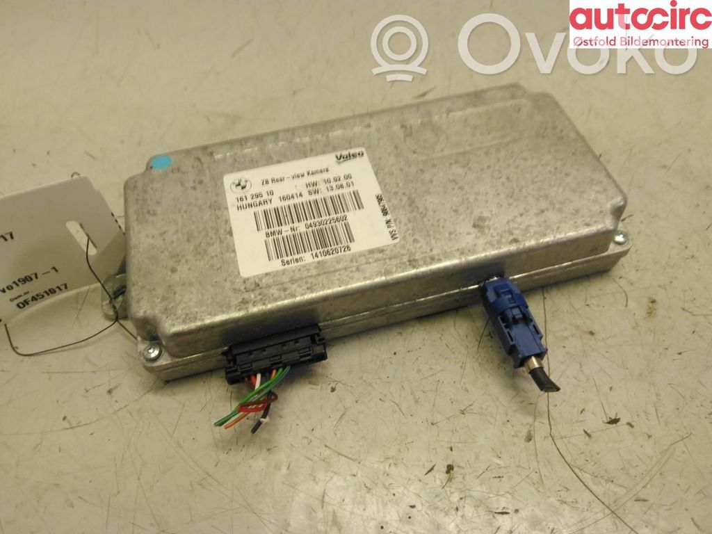 BMW 5 F10 F11 Centralina/modulo sensori di parcheggio PDC