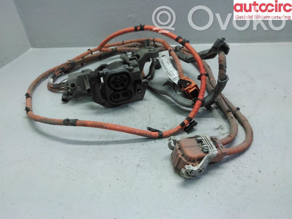 Cable de alta tensión   5GE971531AA,5GE971531AA