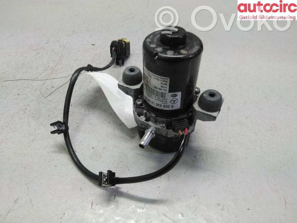 Mercedes-Benz A W177 Bomba de vacío 