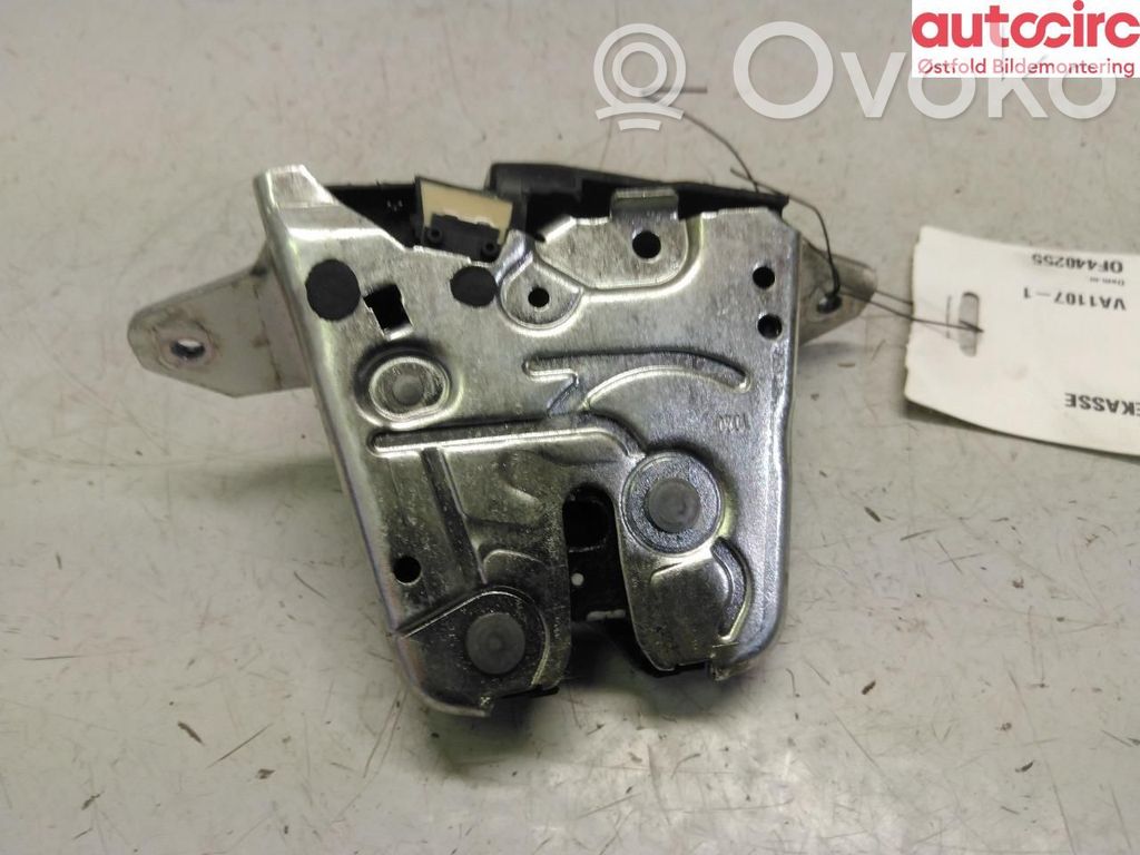 Mercedes-Benz A W177 Blocco chiusura del portellone 