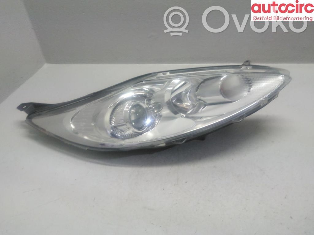 Ford Fiesta Faro/fanale 