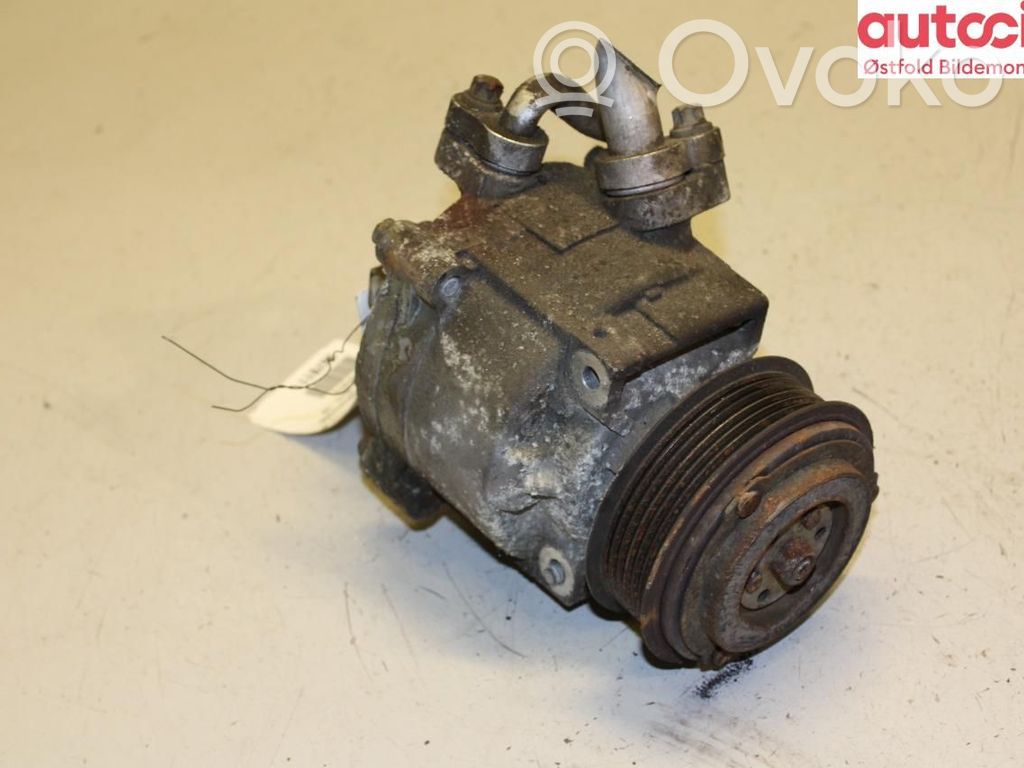 Opel Adam Kompresor / Sprężarka klimatyzacji A/C 