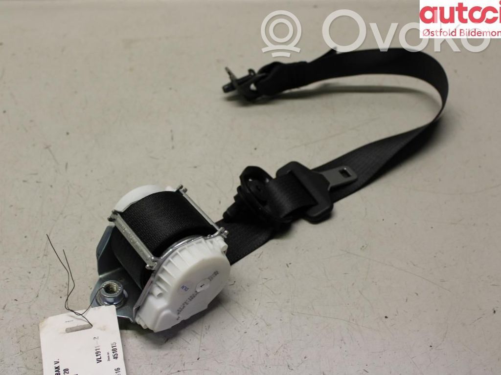 Opel Adam Centură spate 