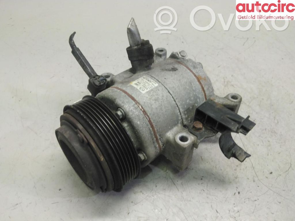 Compresor (pompă) aer condiționat (A/C)   KF0161450,KF0161450
