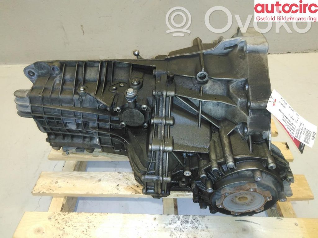 Audi A4 S4 B9 Boîte de vitesses manuelle à 6 vitesses