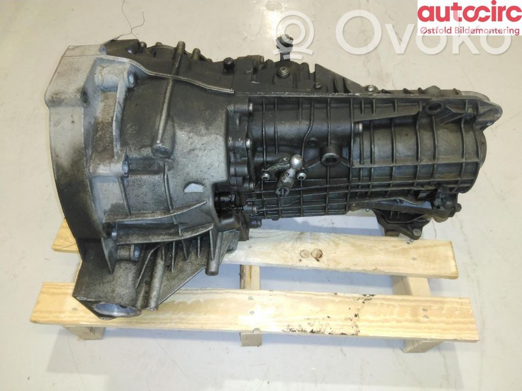 Audi A4 S4 B9 Manualna 6-biegowa skrzynia biegów 