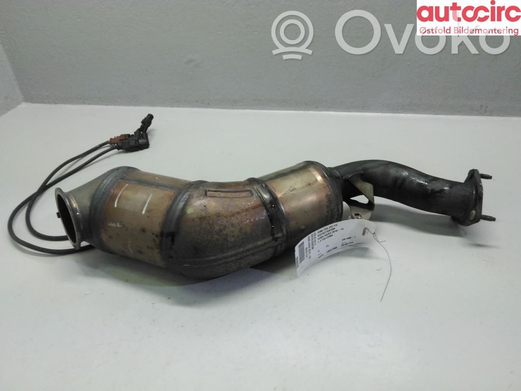 Audi A4 S4 B9 Filtru de particule catalizator/FAP/DPF