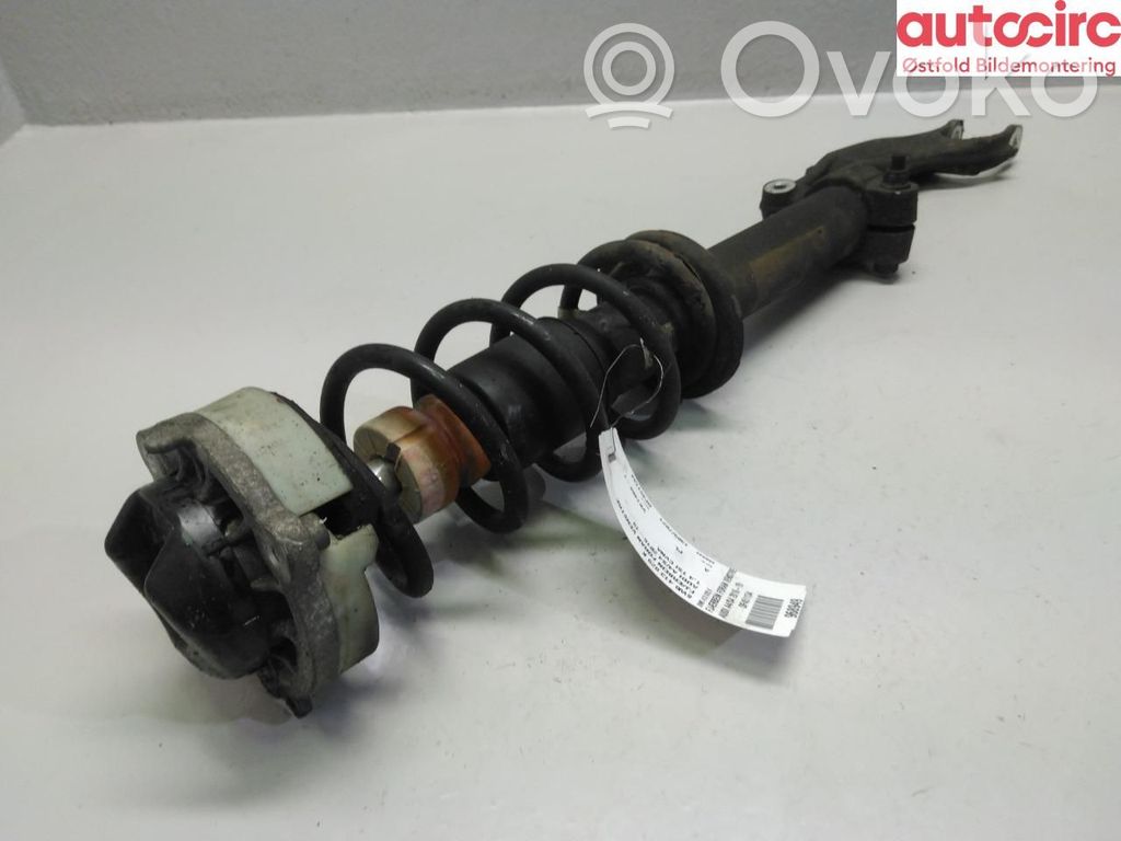 Audi A4 S4 B9 Amortyzator osi przedniej ze sprężyną 