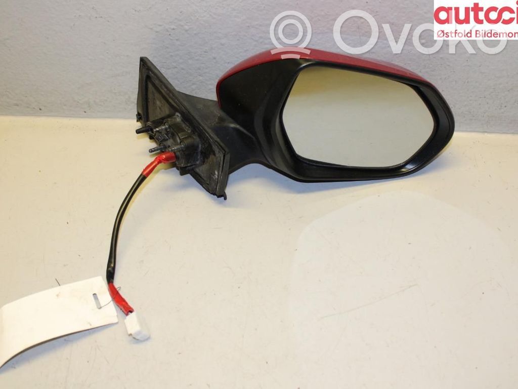 Toyota Prius (XW50) Außenspiegel elektrisch Tür vorne 