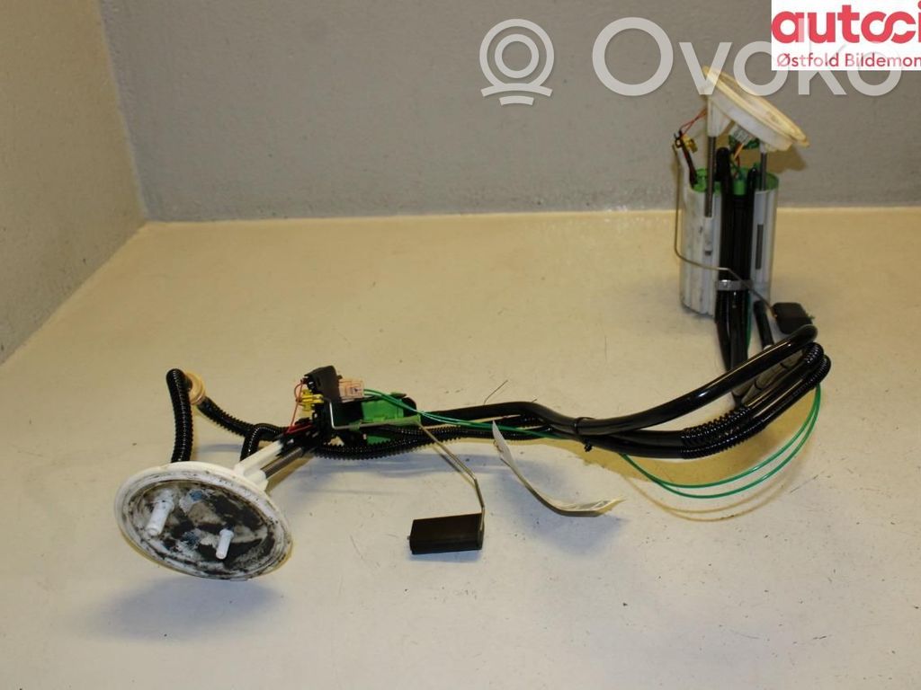 BMW 5 E60 E61 Bomba interna de combustible 