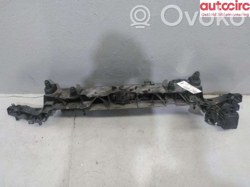 Pannello di supporto del radiatore