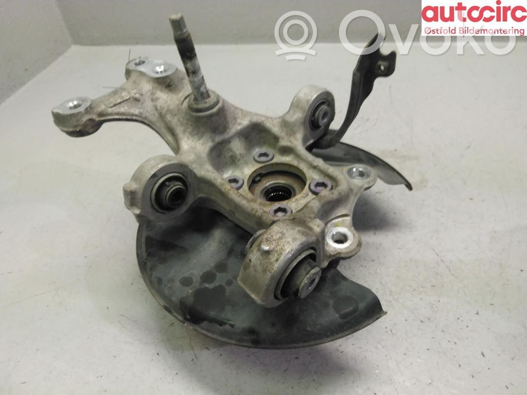 Toyota RAV 4 (XA50) Braț cu fuzetă spate 