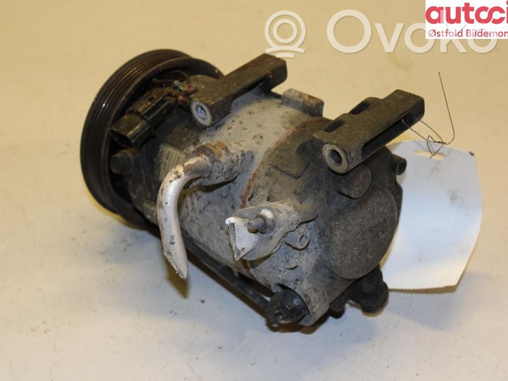 KIA Sportage Compressore aria condizionata (A/C) (pompa) 