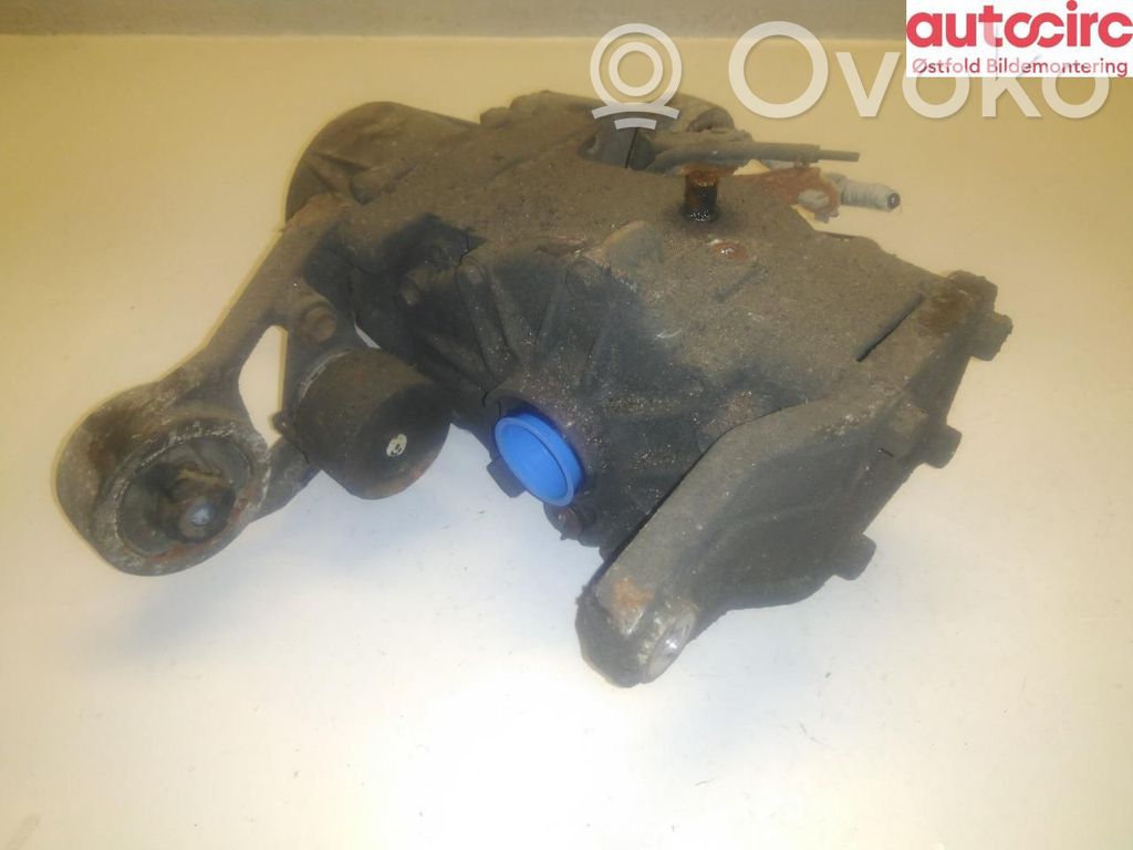 Toyota RAV 4 (XA30) Trave dell'asse posteriore 