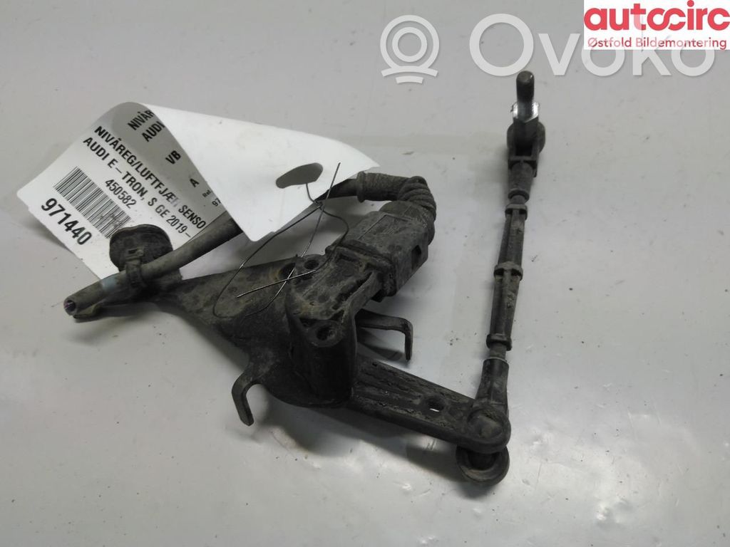 Niveausensor Niveauregulierung vorne   4KE941309D,4KE941309D