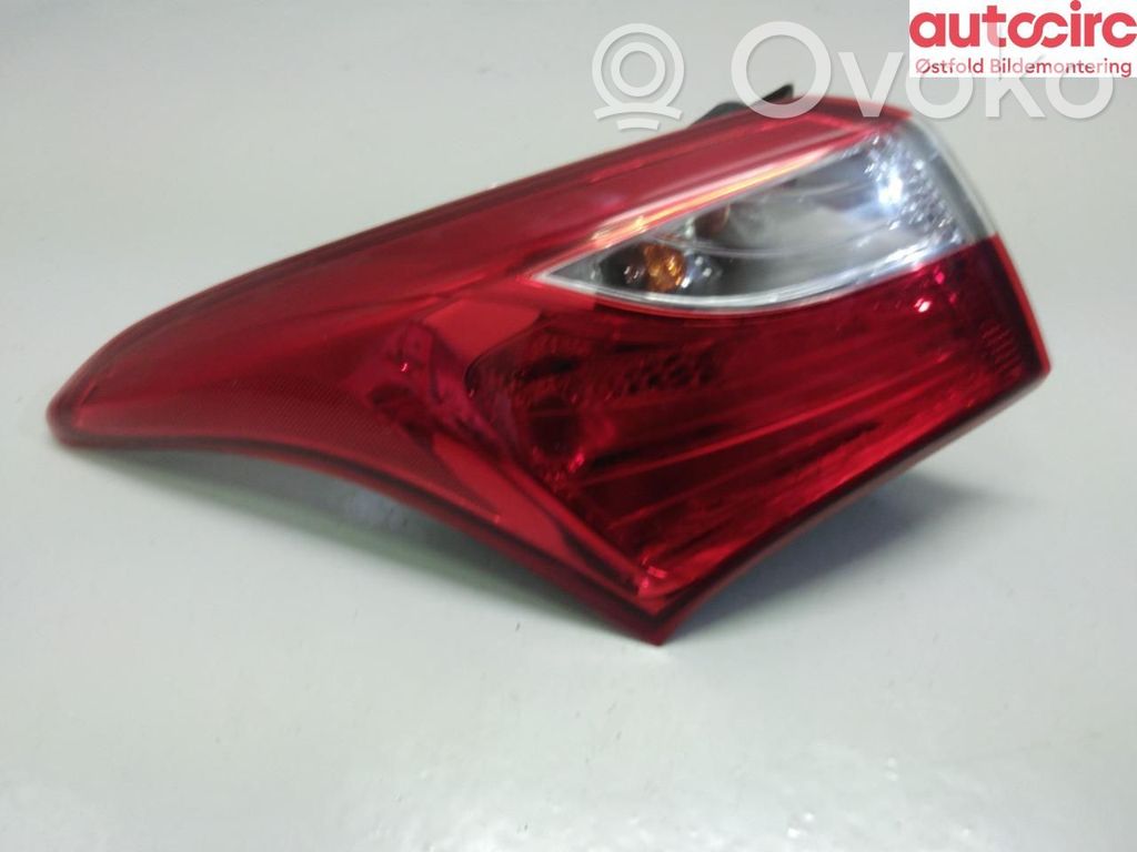 Hyundai i30 Takavalot 