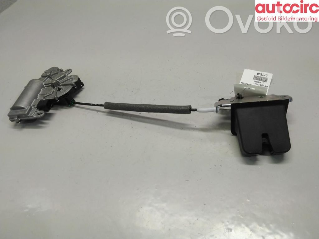 Volkswagen ID.4 Încuietoare portbagaj 