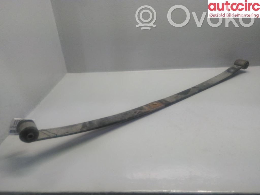 Volkswagen Caddy Arc elicoidal spate 