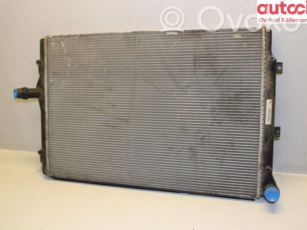 Volkswagen Caddy Radiateur de refroidissement