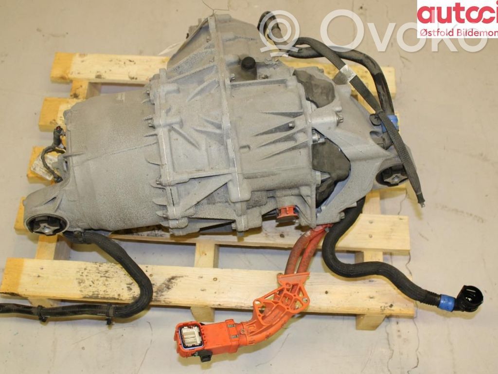 Tesla Model Y Electric car motor 