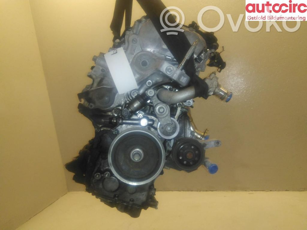 Honda CR-V Silnik 