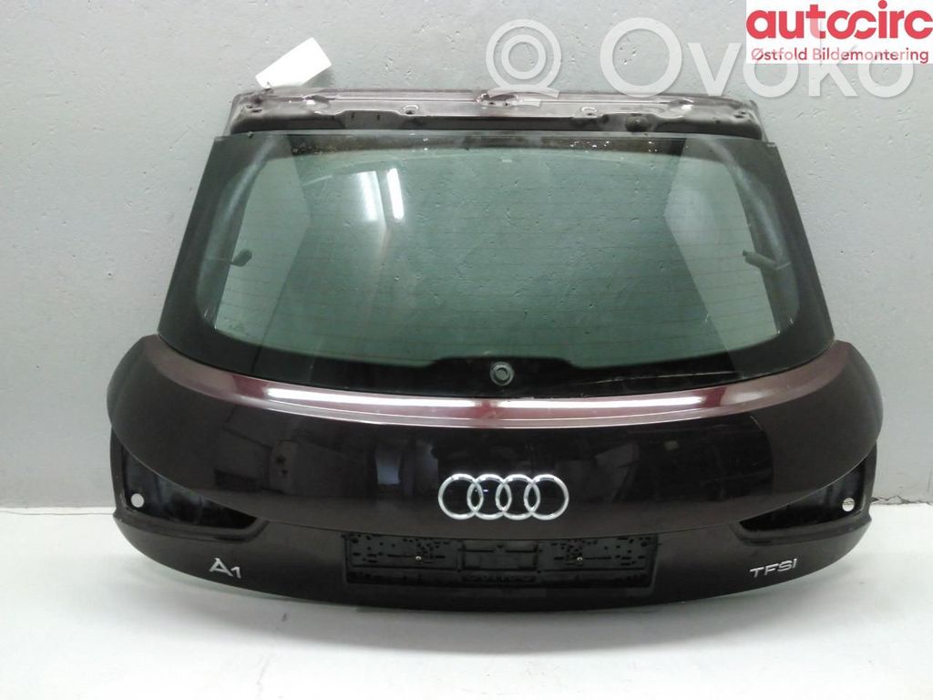 Audi A1 Tailgate/trunk/boot lid 