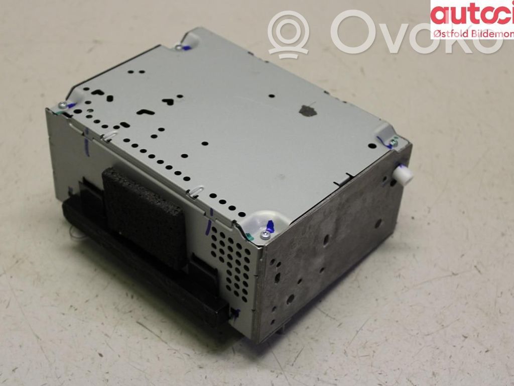 Ford Ecosport Panel / Radioodtwarzacz CD/DVD/GPS 