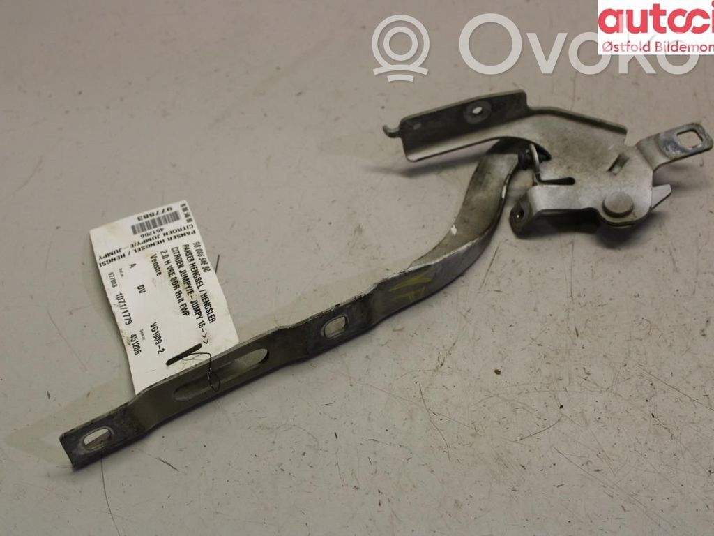 Citroen Jumpy Engine bonnet/hood hinges 