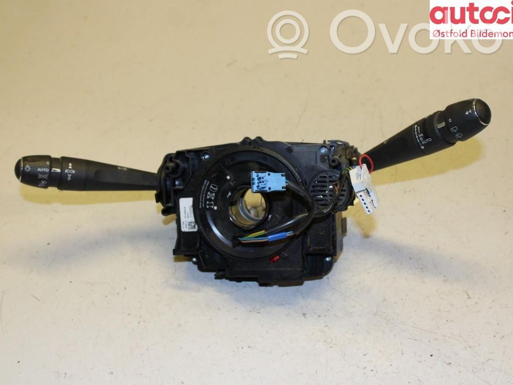 Citroen Jumpy Interrupteur / bouton multifonctionnel 
