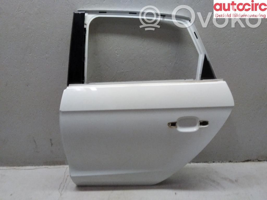 Audi A1 Galinės durys 