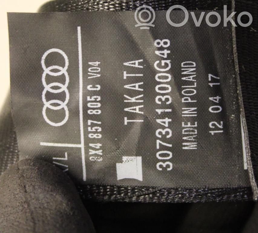 Audi A1 Cintura di sicurezza posteriore 