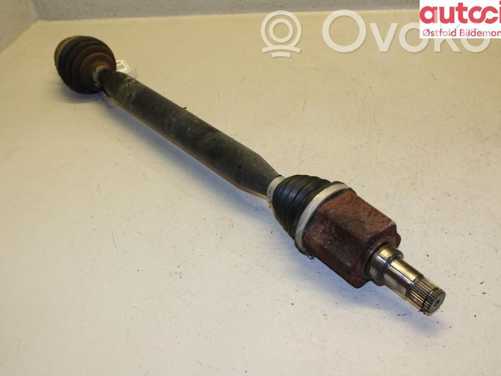Audi A1 Semiasse anteriore