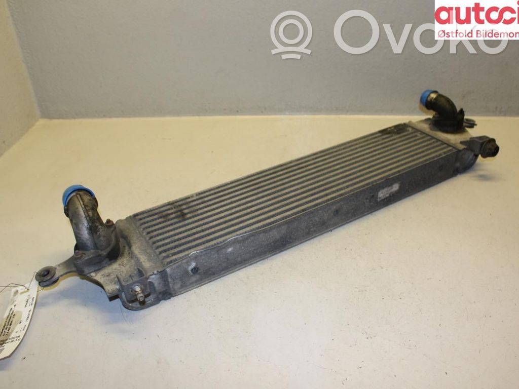 Nissan Qashqai Radiator intercooler