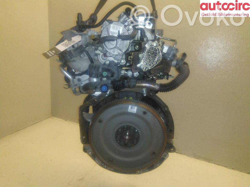 Nissan Qashqai Motor 