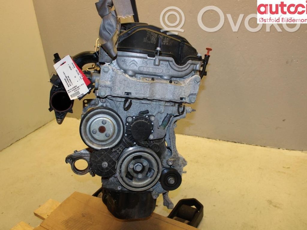 Opel Grandland X Engine 