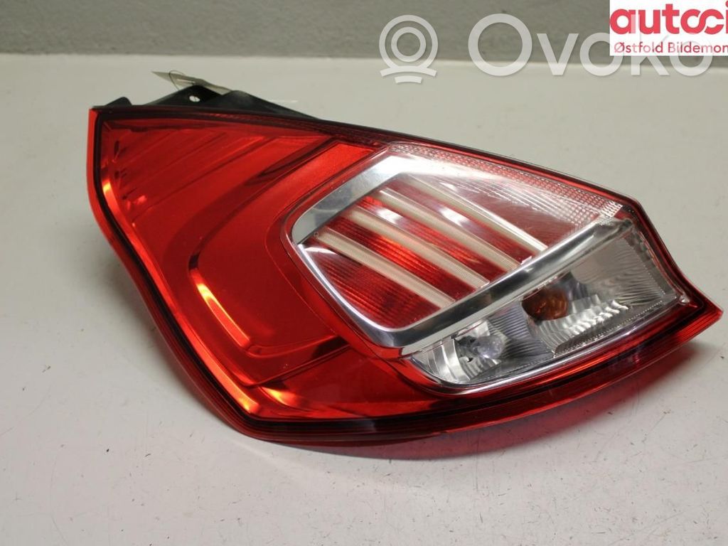 Ford Fiesta Luci posteriori 