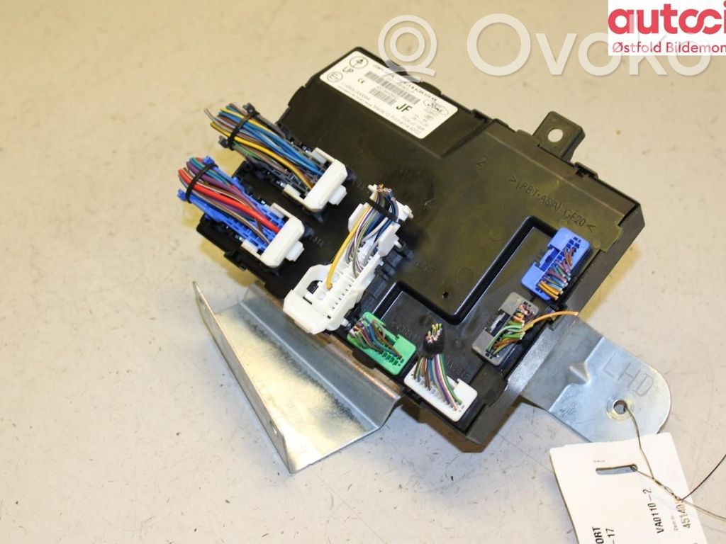 Ford Fiesta Modul de control caroserie central 