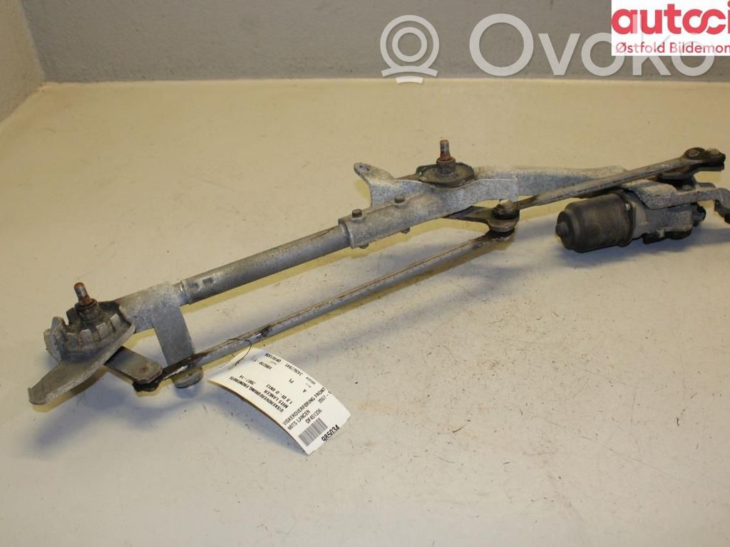 Mitsubishi Lancer VIII Wischergestänge vorne 