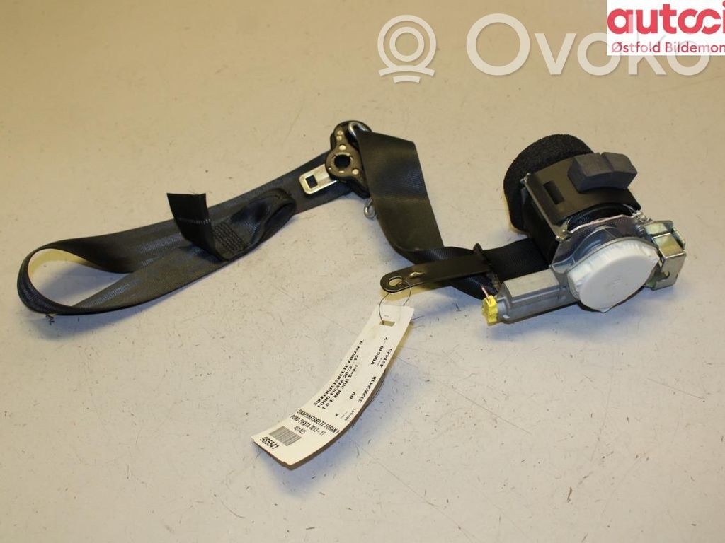 Ford Fiesta Cintura di sicurezza anteriore 