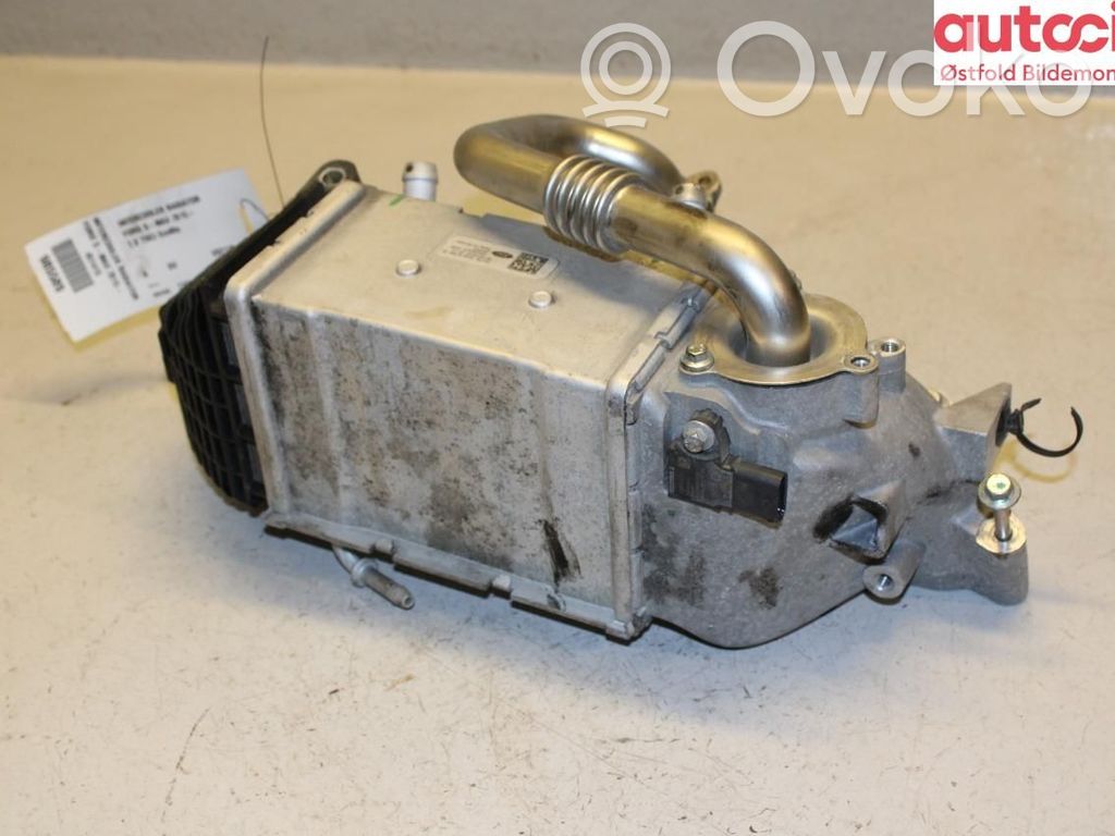 Ford S-MAX Radiatore intercooler 