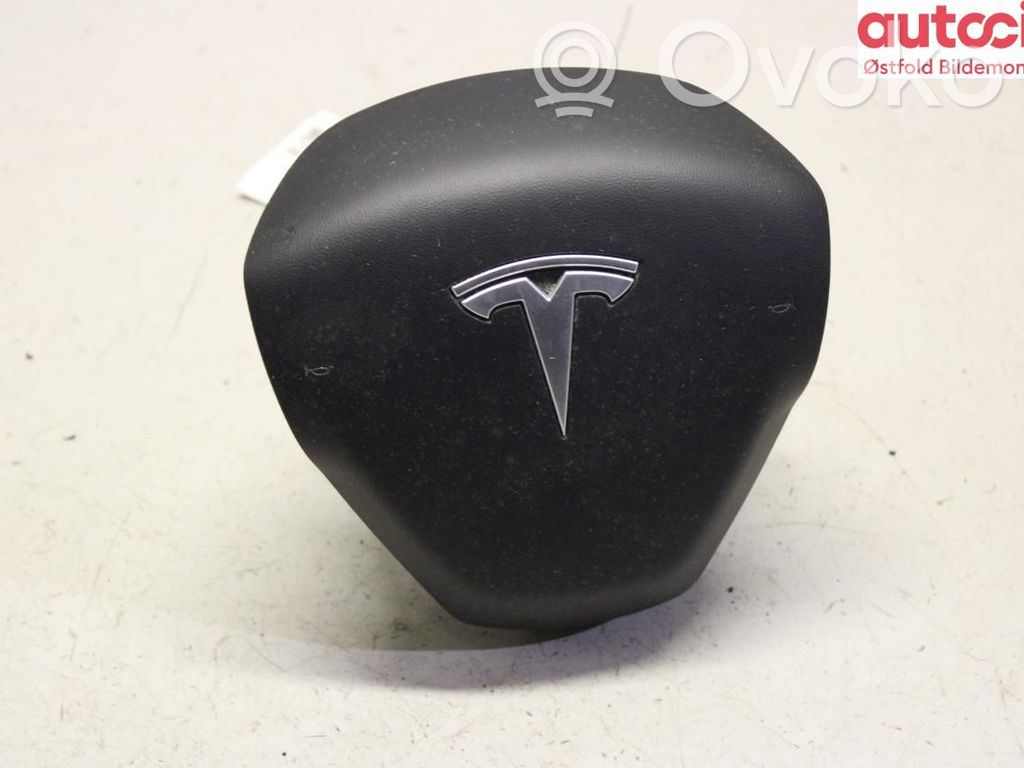 Tesla Model 3 Stūres drošības spilvens 