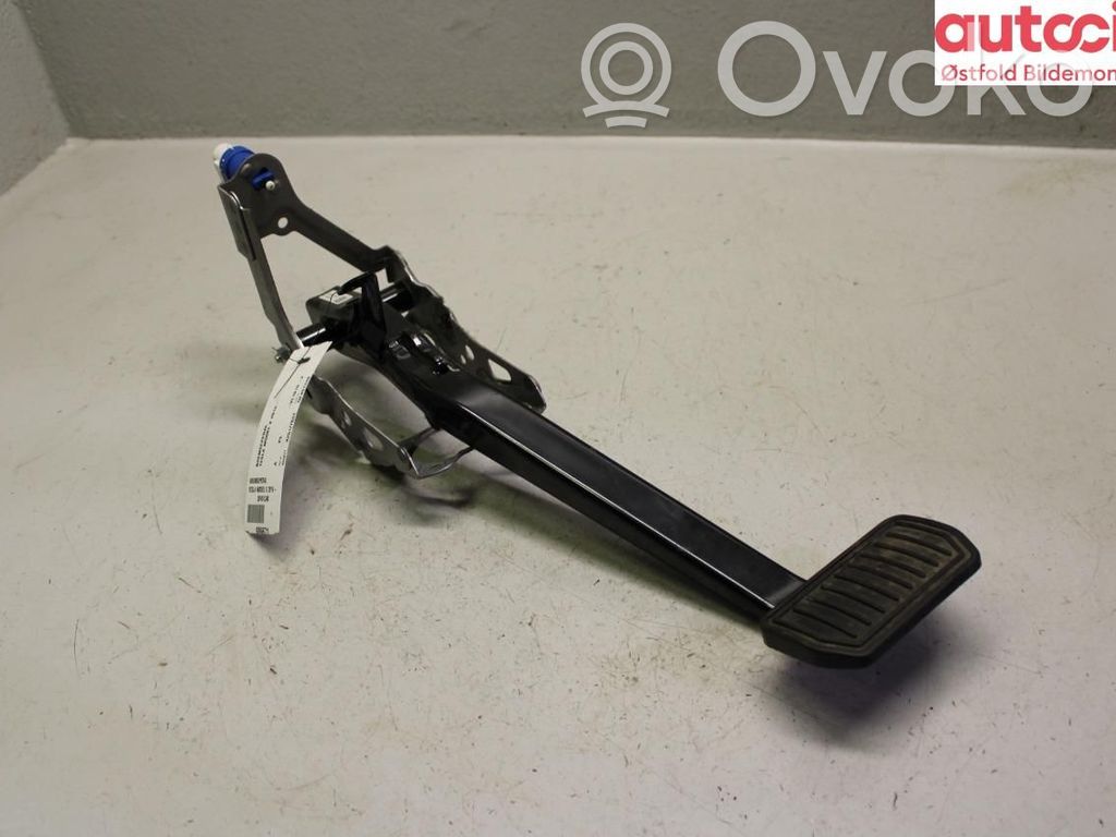 Tesla Model X Pedal assembly 