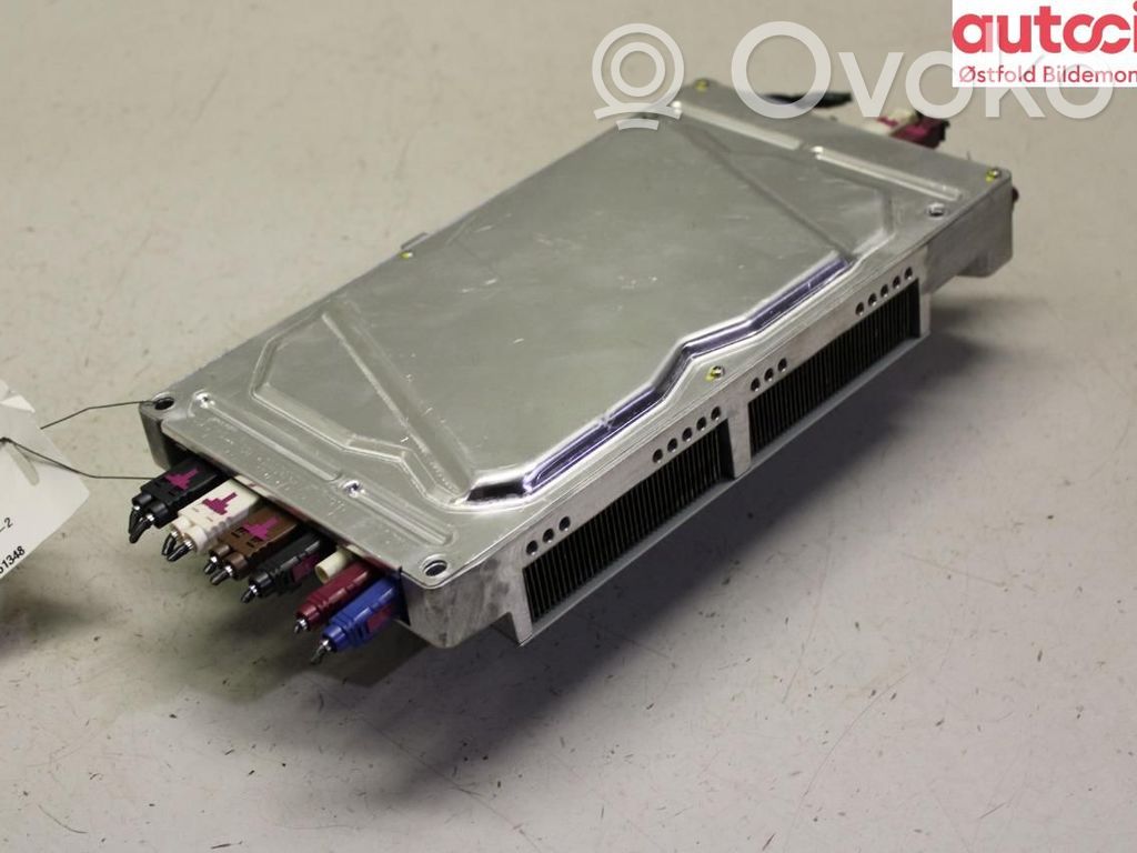 Tesla Model X Autres unités de commande / modules 