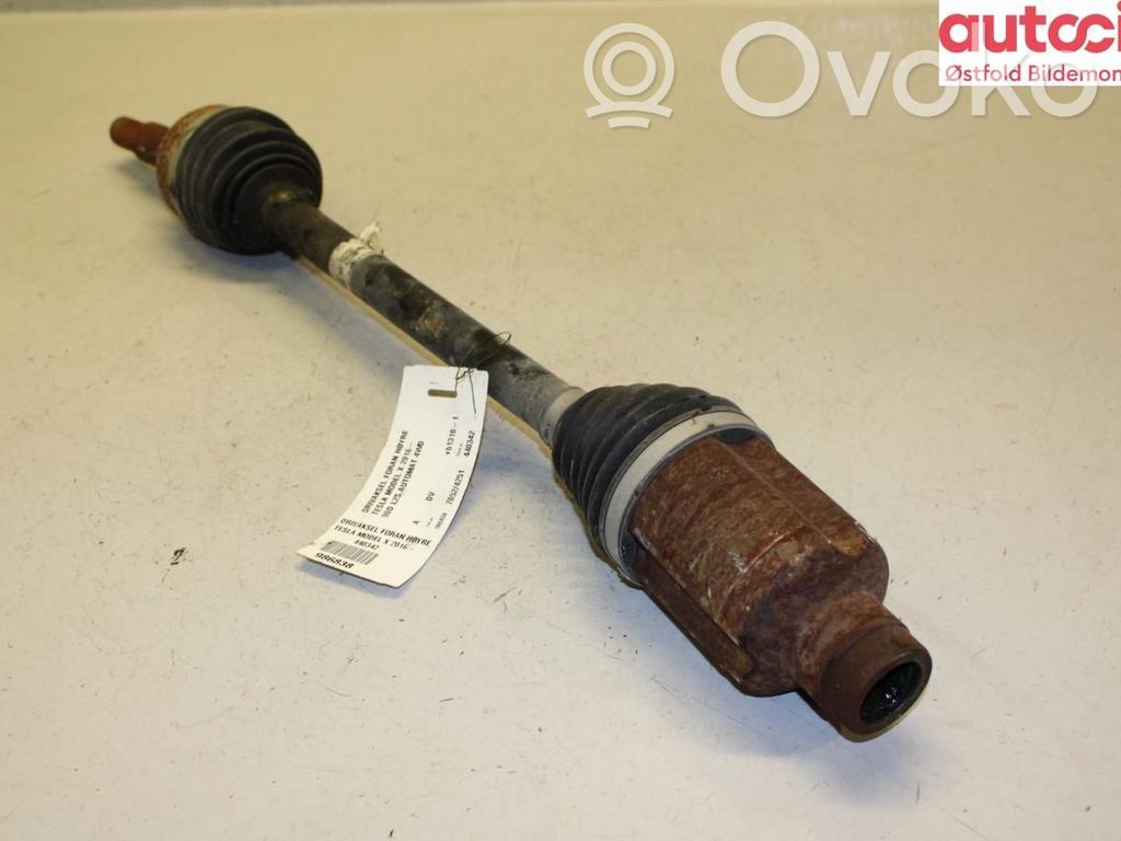 Eje de transmisión delantero   155310900B,155310900B