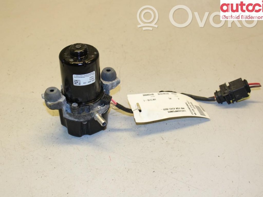 Mercedes-Benz EQB Pompa a vuoto 