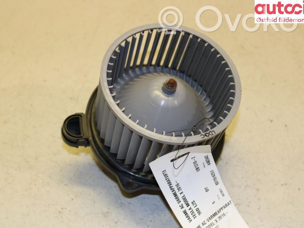 Soplador/ventilador calefacción   105186400A,105186400A