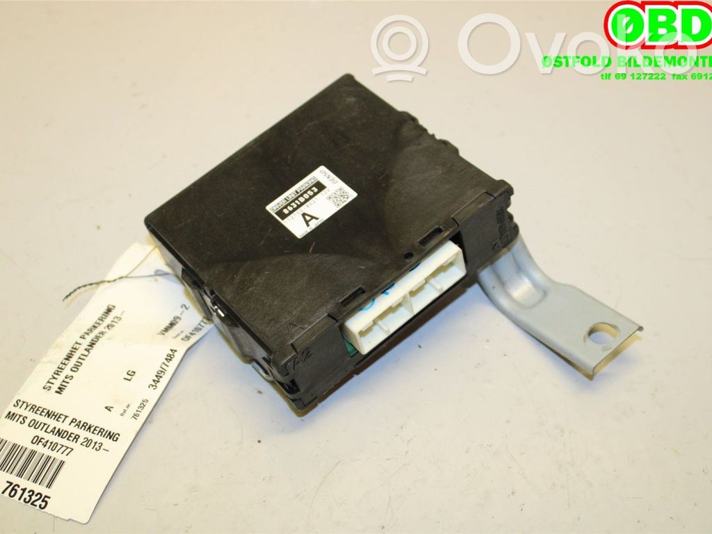 Mitsubishi Outlander Centralina/modulo sensori di parcheggio PDC 